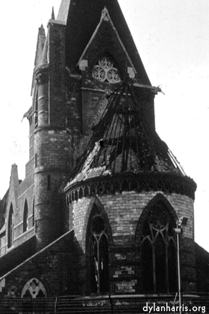 image: This is &lsquo;north woolwich 9&rsquo;.