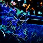 image: Image from the photoset &lsquo;glow (ii)&rsquo;.