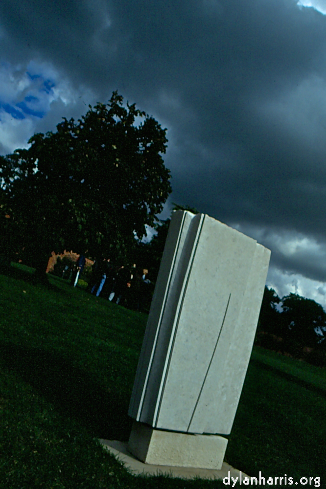 image: This is &lsquo;sculpture 1&rsquo;.