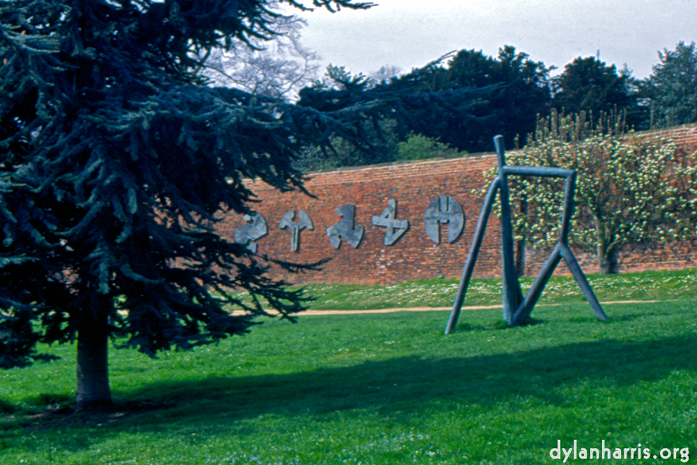 image: This is &lsquo;sculpture 3&rsquo;.