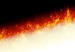 image: Image from the photoset &lsquo;snowfire &mdash; fire (i)&rsquo;.