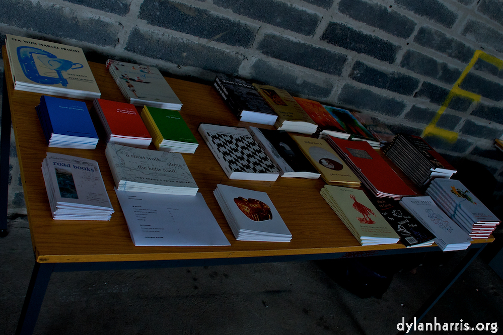Image 'wurmfest books 3'.