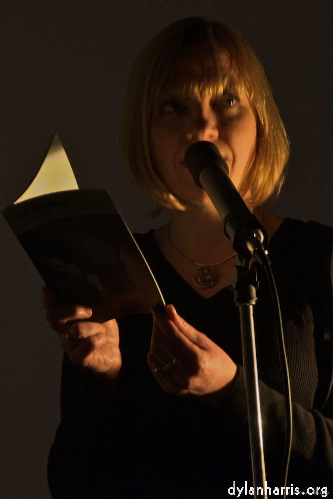 image: This is &lsquo;wurmfest cabaret 3&rsquo;.