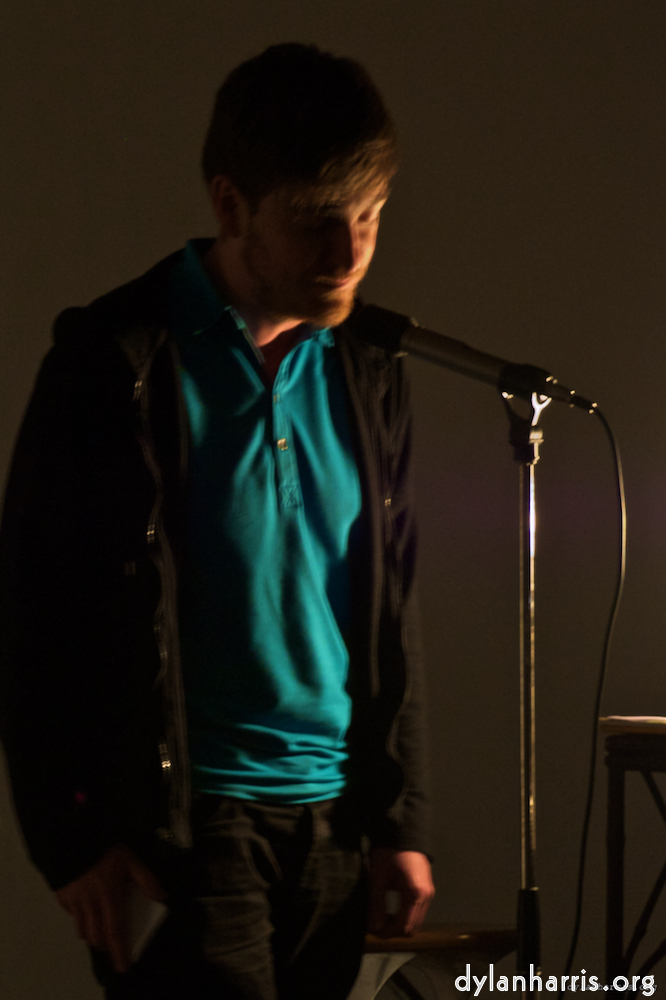 image: This is &lsquo;wurmfest cabaret 5&rsquo;.