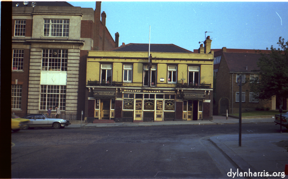 image: This is &lsquo;woolwich 8&rsquo;.