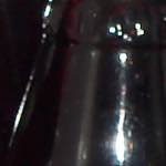 image: Image from the photoset &lsquo;wurm im apfel (i)&rsquo;.