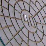 image: Image from the photoset &lsquo;wurm im apfel (i)&rsquo;.