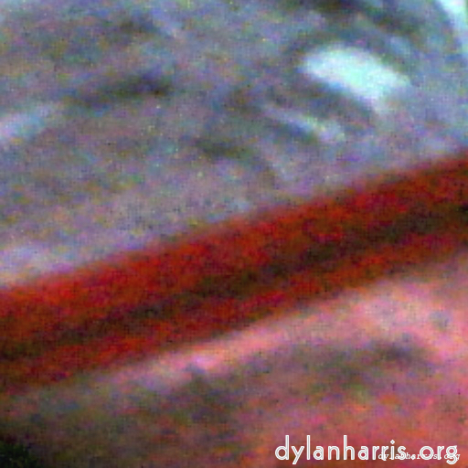 image: This is &lsquo;wurm im apfel (ii) 12&rsquo;.