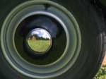 image: Image from the photoset &lsquo;wurm im apfel (ii)&rsquo;.