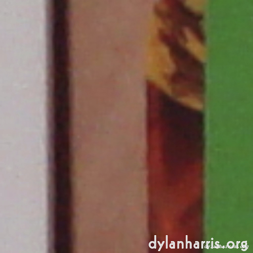 image: This is &lsquo;wurm im apfel (iii) 5&rsquo;.