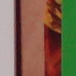 image: Image from the photoset &lsquo;wurm im apfel (iii)&rsquo;.