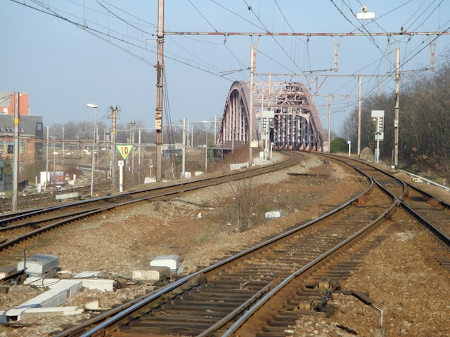 Mechelen Station