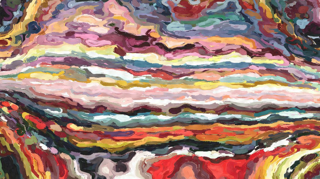Image 'reflets &mdash; paint synthesiser classic &mdash; default 1.5 general 2 8'.