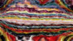 Fifth of 'reflets &mdash; paint synthesiser classic &mdash; default 1.5 general 2'.