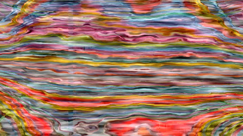 Image 'reflets &mdash; texture synthesiser &mdash; default 2.0 tutorial 1'.