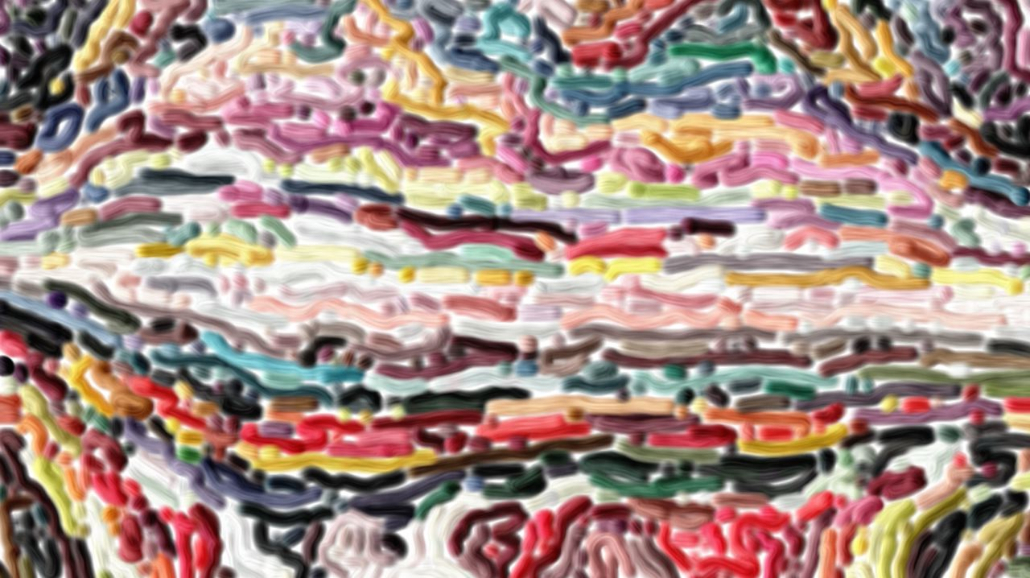 Image 'reflets &mdash; paint synthesiser classic &mdash; default 3.0 general 1 1'.