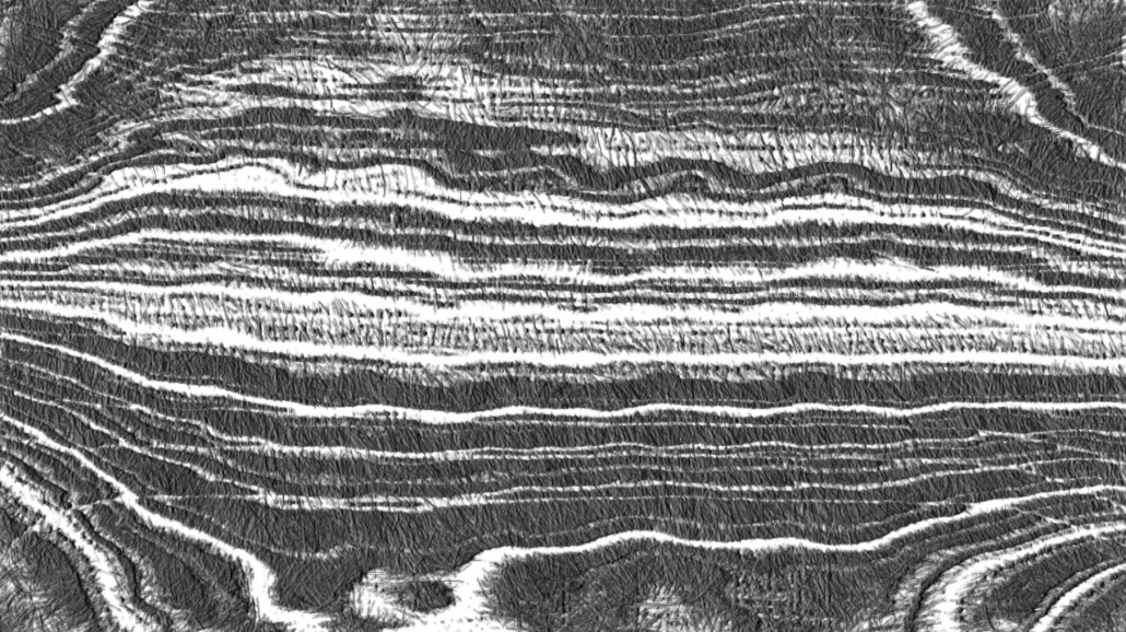 Image 'reflets &mdash; paint synthesiser classic &mdash; default 3.0 general 1 7'.