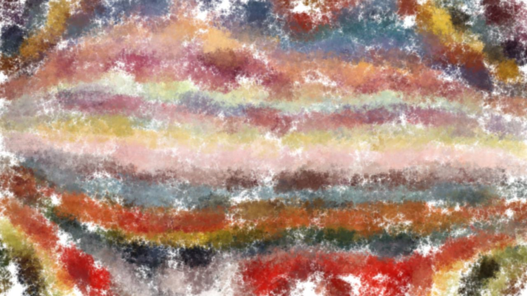 Image 'reflets &mdash; paint synthesiser classic &mdash; default 3.0 general 3 5'.