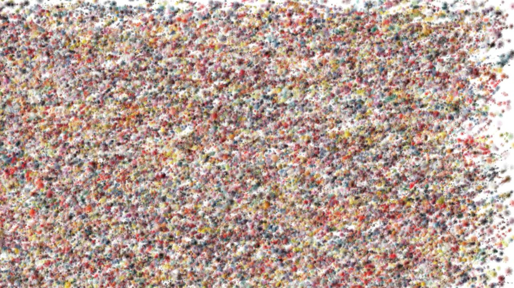 Image 'reflets &mdash; paint synthesiser classic &mdash; default 3.0 general 4 4'.