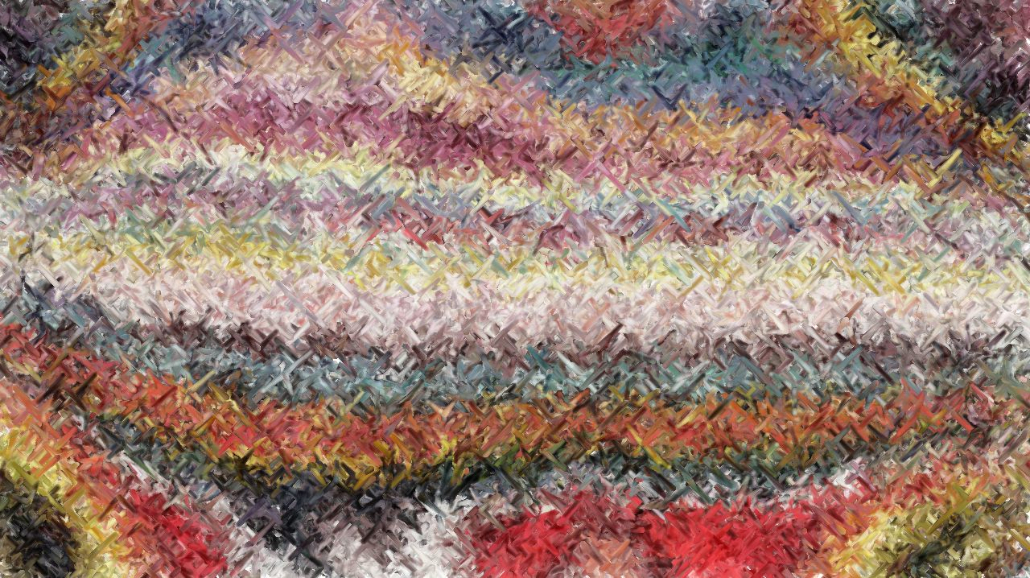 Image 'reflets &mdash; paint synthesiser classic &mdash; default 3.0 general 4 5'.