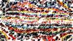 Fourth of 'reflets &mdash; paint action sequence &mdash; tutorial 1'.