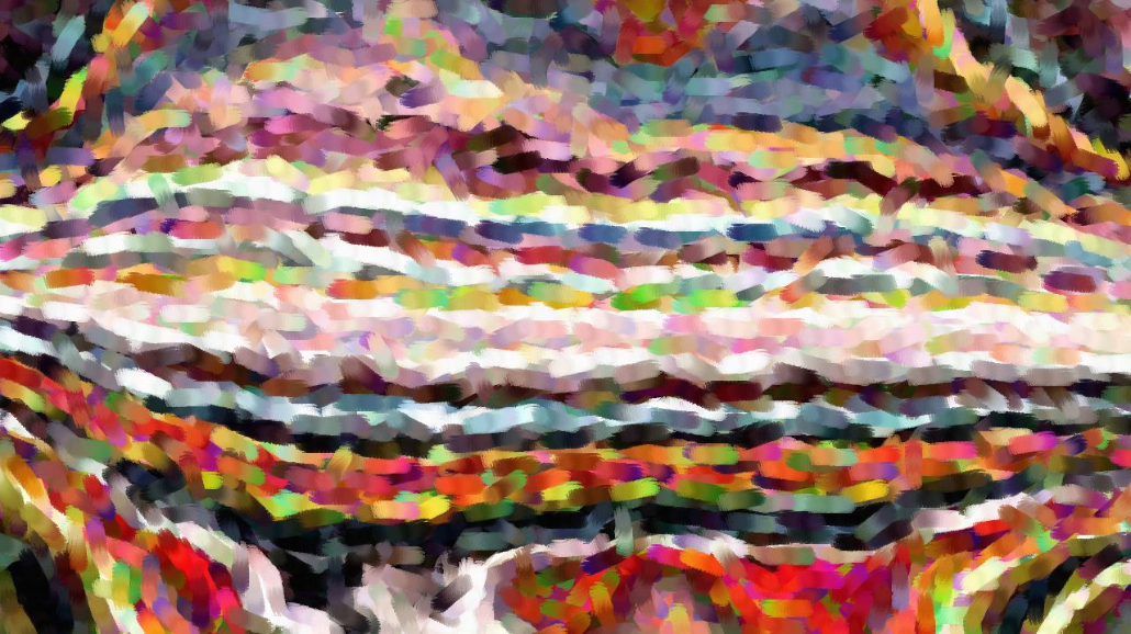 Image 'reflets &mdash; paint synthesiser classic &mdash; default 3.0 tutorial 4 1'.