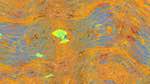 Fifth of 'reflets &mdash; msg &mdash; variations 1 3.5.1 new 2 11'.