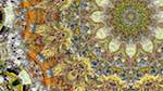 Fourth of 'reflets &mdash; msg &mdash; variations 1 3.5.1 new 2 6'.