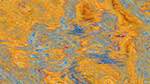Third of 'reflets &mdash; msg &mdash; variations 1 3.5.1 new 2 7'.