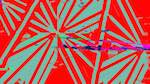 Fourth of 'reflets &mdash; msg &mdash; variations 1 3.5.1 new 3 2'.