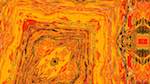 Sixth of 'reflets &mdash; msg &mdash; variations 1 3.5.1 new 1 5'.