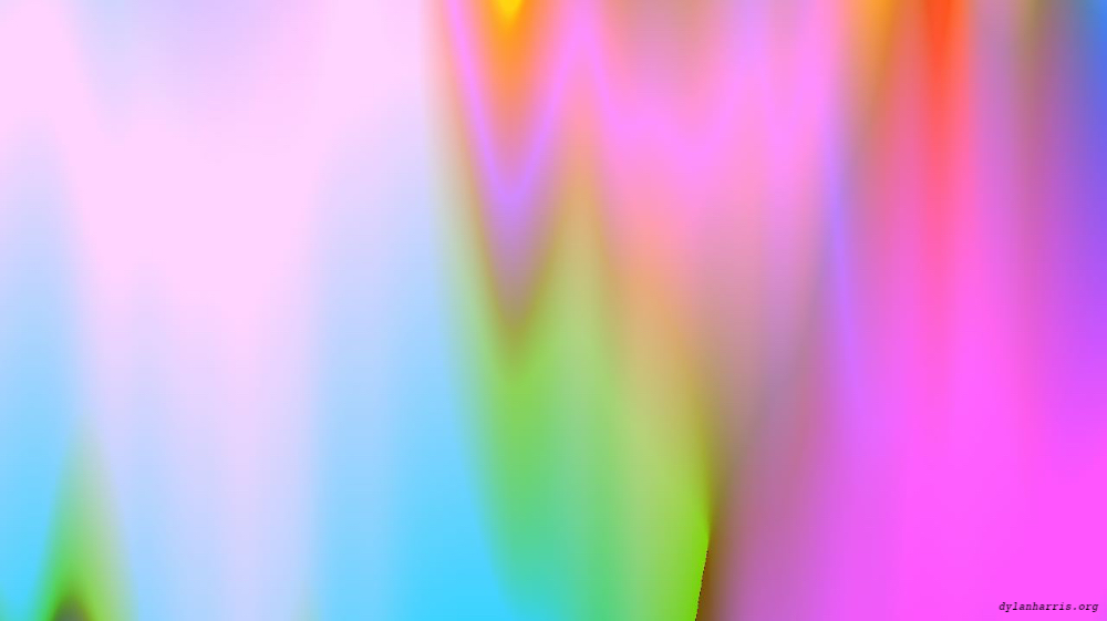 Image 'reflets &mdash; msg &mdash; processing effects 1 amorphism a 2'.