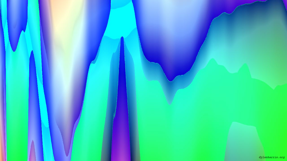 Image 'reflets &mdash; msg &mdash; processing effects 1 amorphism a 3'.