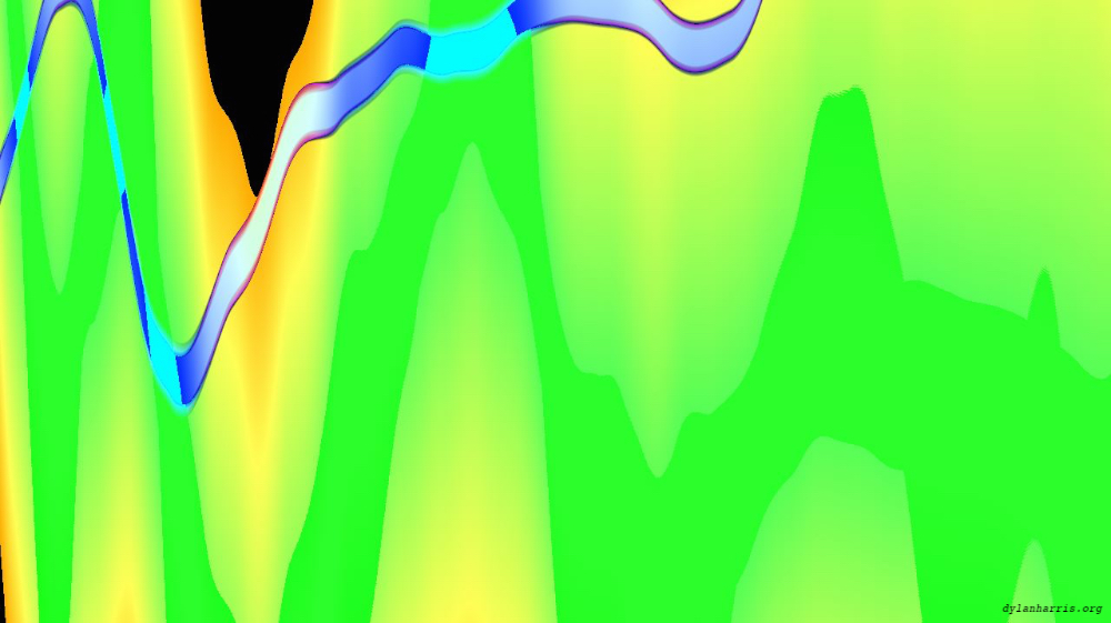 Image 'reflets &mdash; msg &mdash; processing effects 1 amorphism a 4'.
