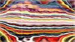 First of 'reflets &mdash; paint action sequence &mdash; abstraction animation 1'.