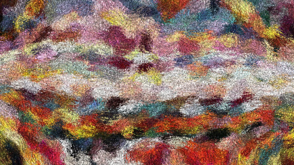 Image 'reflets &mdash; paint synthesiser classic &mdash; 3.0 collection abstract cloner 3 2'.
