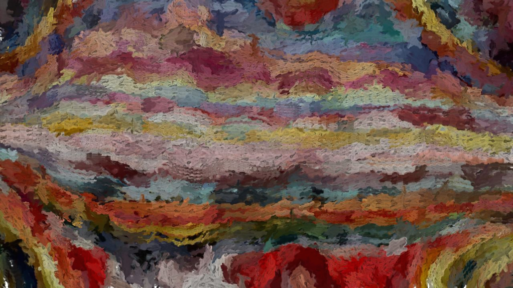 Image 'reflets &mdash; paint synthesiser classic &mdash; 3.0 collection abstract cloner 3 5'.