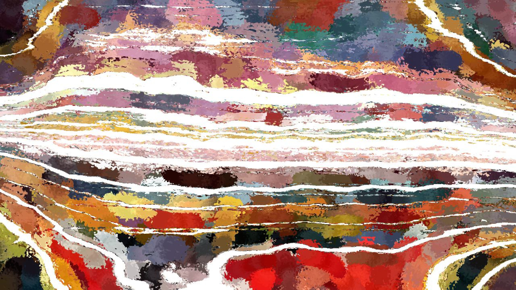Image 'reflets &mdash; paint synthesiser classic &mdash; 3.0 collection abstract cloner 4 1'.