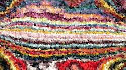 Fifth of 'reflets &mdash; paint synthesiser classic &mdash; 3.0 collection abstract cloner 4'.