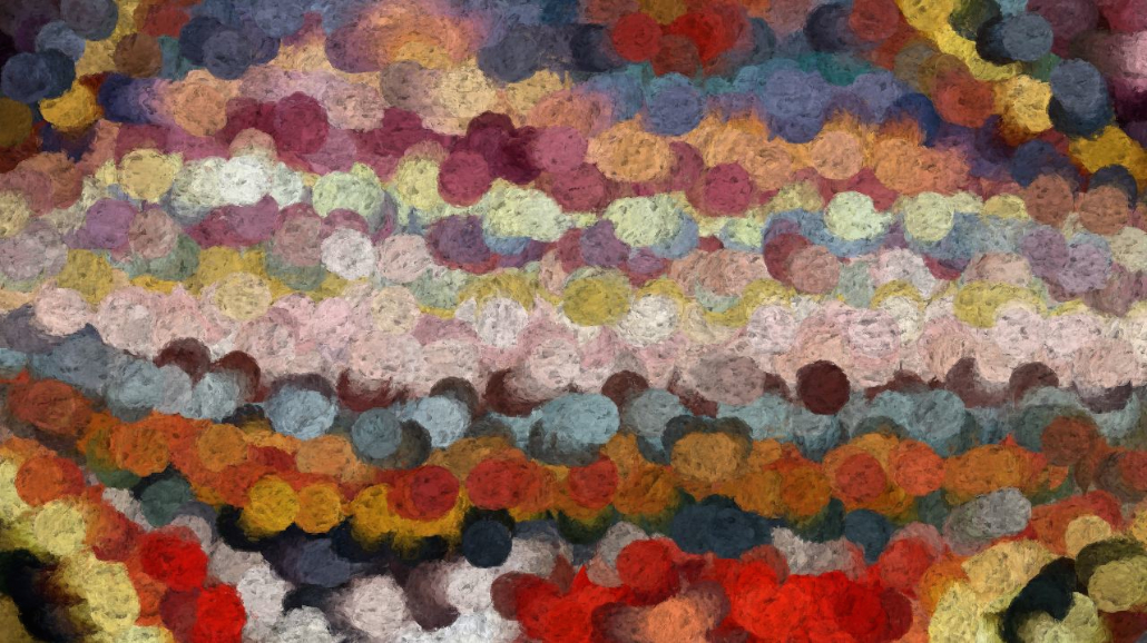 Image 'reflets &mdash; paint synthesiser classic &mdash; 3.0 collection abstract cloner 8 3'.