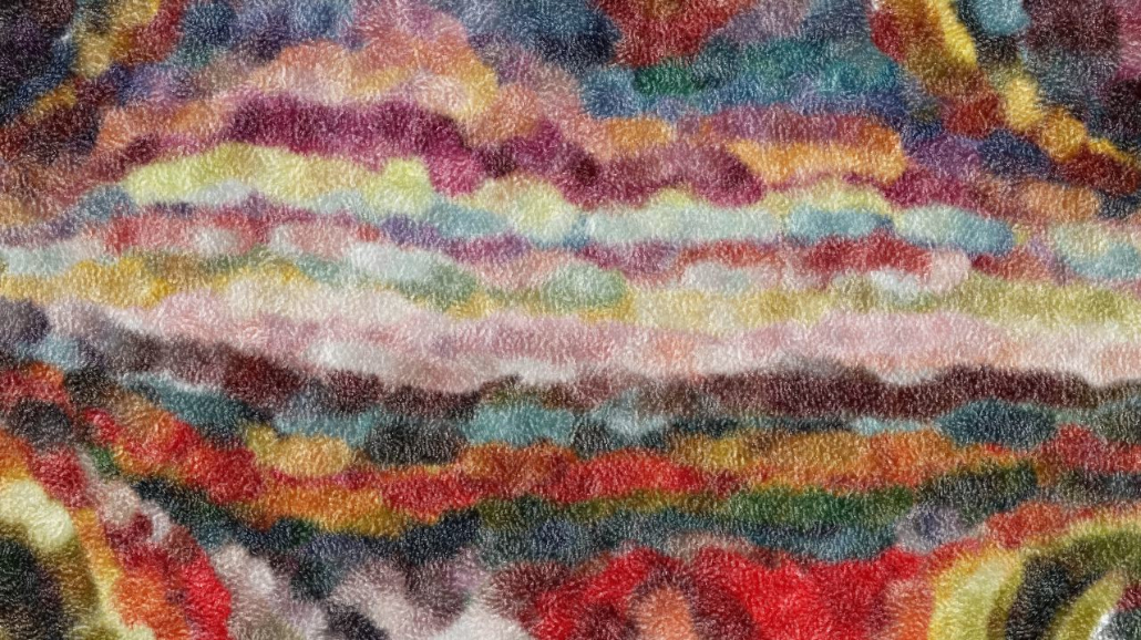 Image 'reflets &mdash; paint synthesiser classic &mdash; 3.0 collection abstract lighted cloner 1 7'.