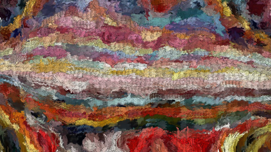 Image 'reflets &mdash; paint synthesiser classic &mdash; 3.0 collection abstract lighted cloner 1 1'.