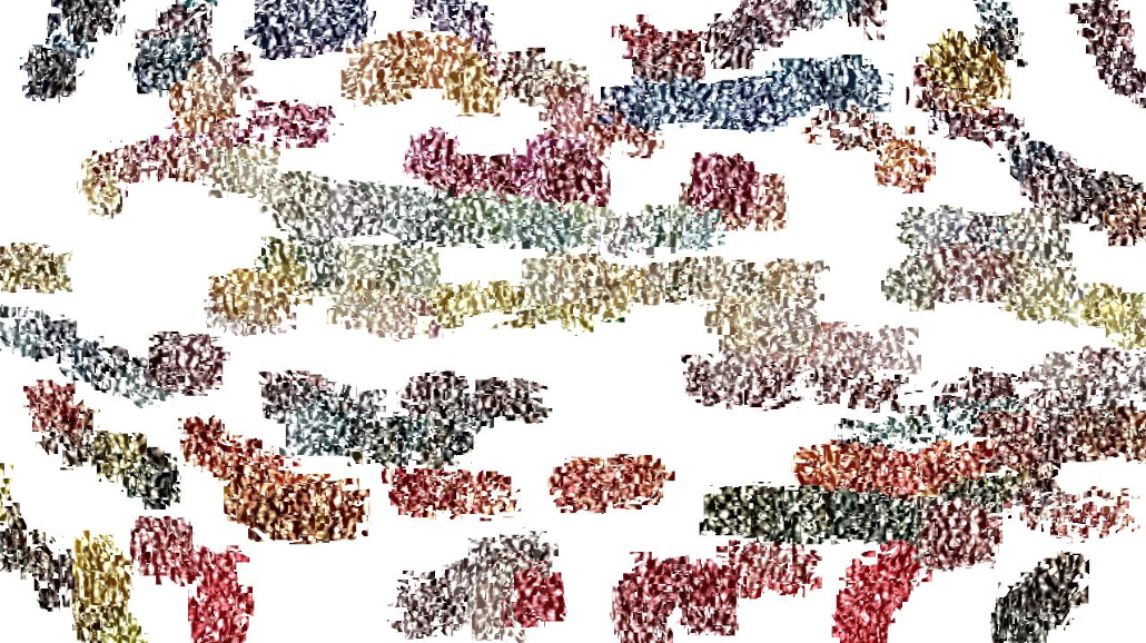 Image 'reflets &mdash; paint synthesiser classic &mdash; 3.0 collection abstract lighted cloner 1 8'.