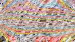 Second of 'reflets &mdash; texture synthesiser &mdash; default abstract'.