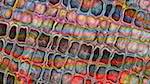 Third of 'reflets &mdash; texture synthesiser &mdash; default abstract'.