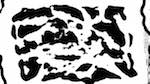 Eighth of 'reflets &mdash; msg &mdash; abstract abstract 2'.