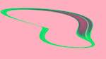 First of 'reflets &mdash; msg &mdash; abstract abstract 4'.