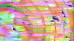 Third of 'reflets &mdash; msg &mdash; abstract abstract 5'.