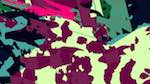Eighth of 'reflets &mdash; msg &mdash; abstract 1 abstract 10'.
