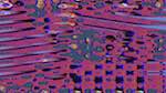 Second of 'reflets &mdash; msg &mdash; abstract 1 abstract 11'.
